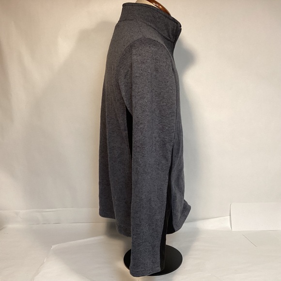 NHL Philadelphia Flyers mens zip sweater fleece jacket size Medium - Picture 4 of 10